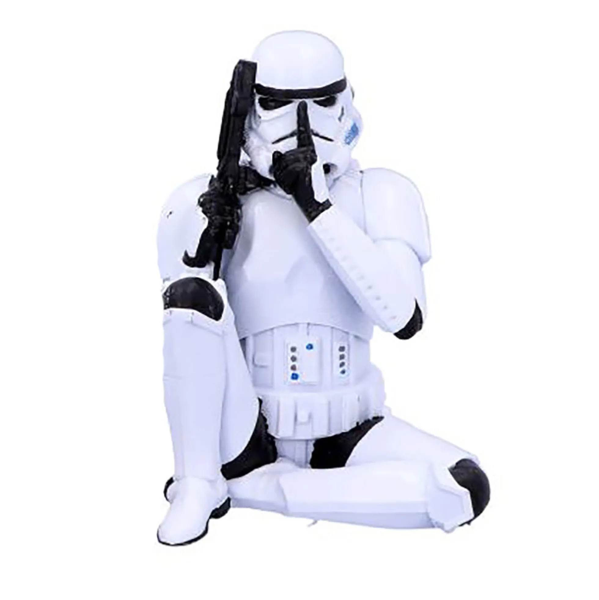 Drei Stormtrooper