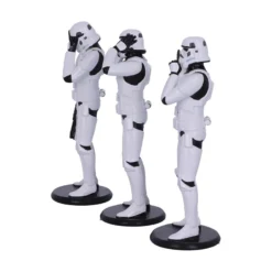 Drei Stormtrooper