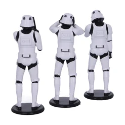 Drei Stormtrooper