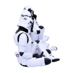 Drei Stormtrooper