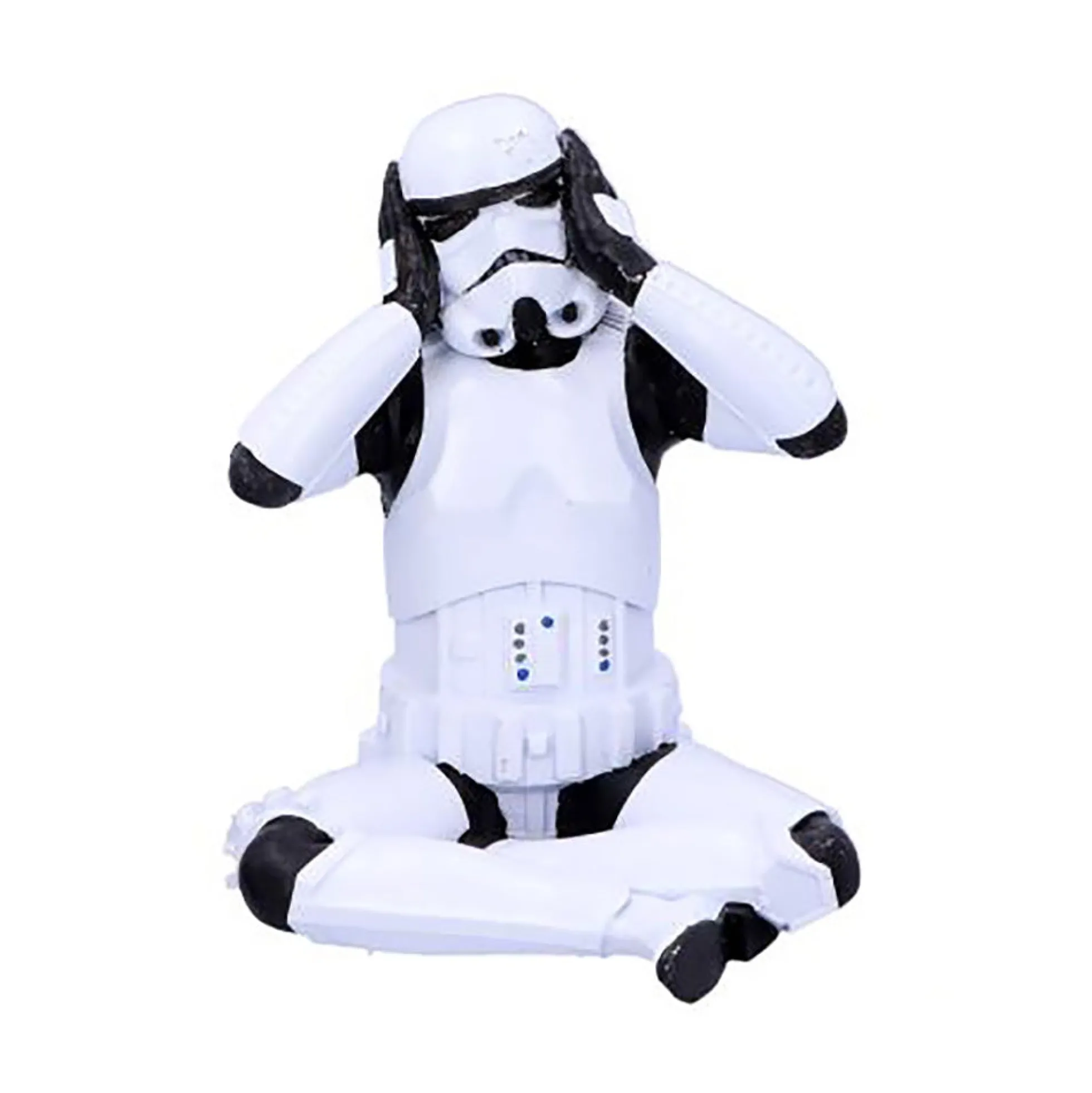 Drei Stormtrooper