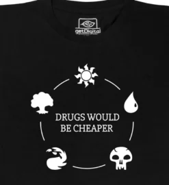 Drugs would be cheaper
