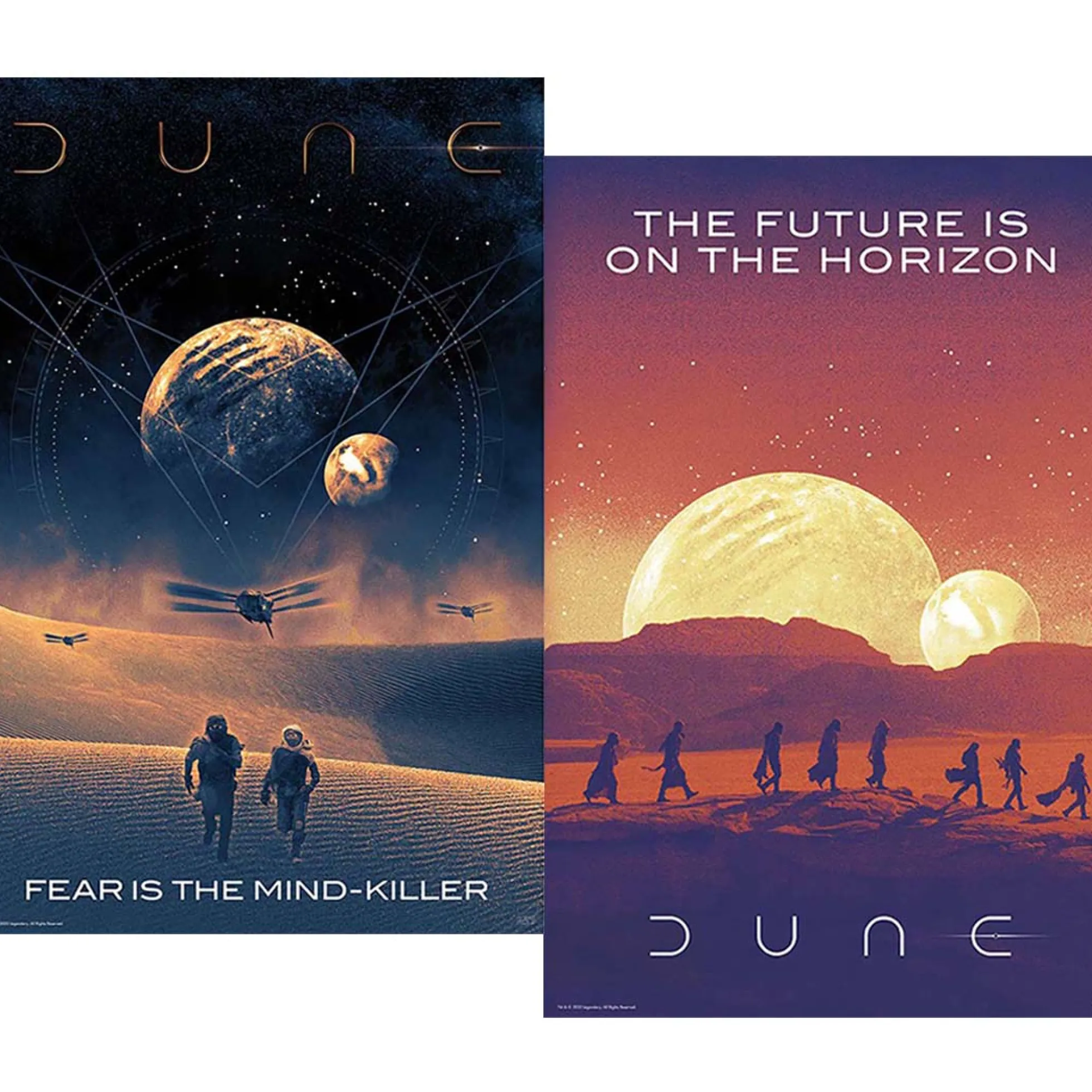 Dune Poster