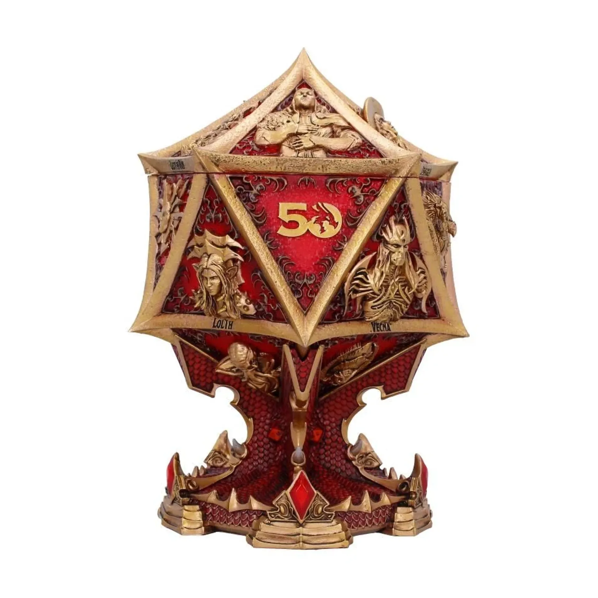 Dungeons and Dragons 50th Anniversary Collectors Box