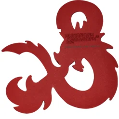 Dungeons & Dragons Ampersand Medaillon in limitierter Auflage