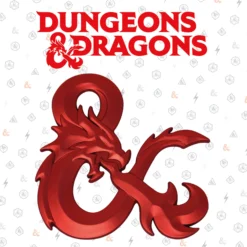 Dungeons & Dragons Ampersand Medaillon in limitierter Auflage