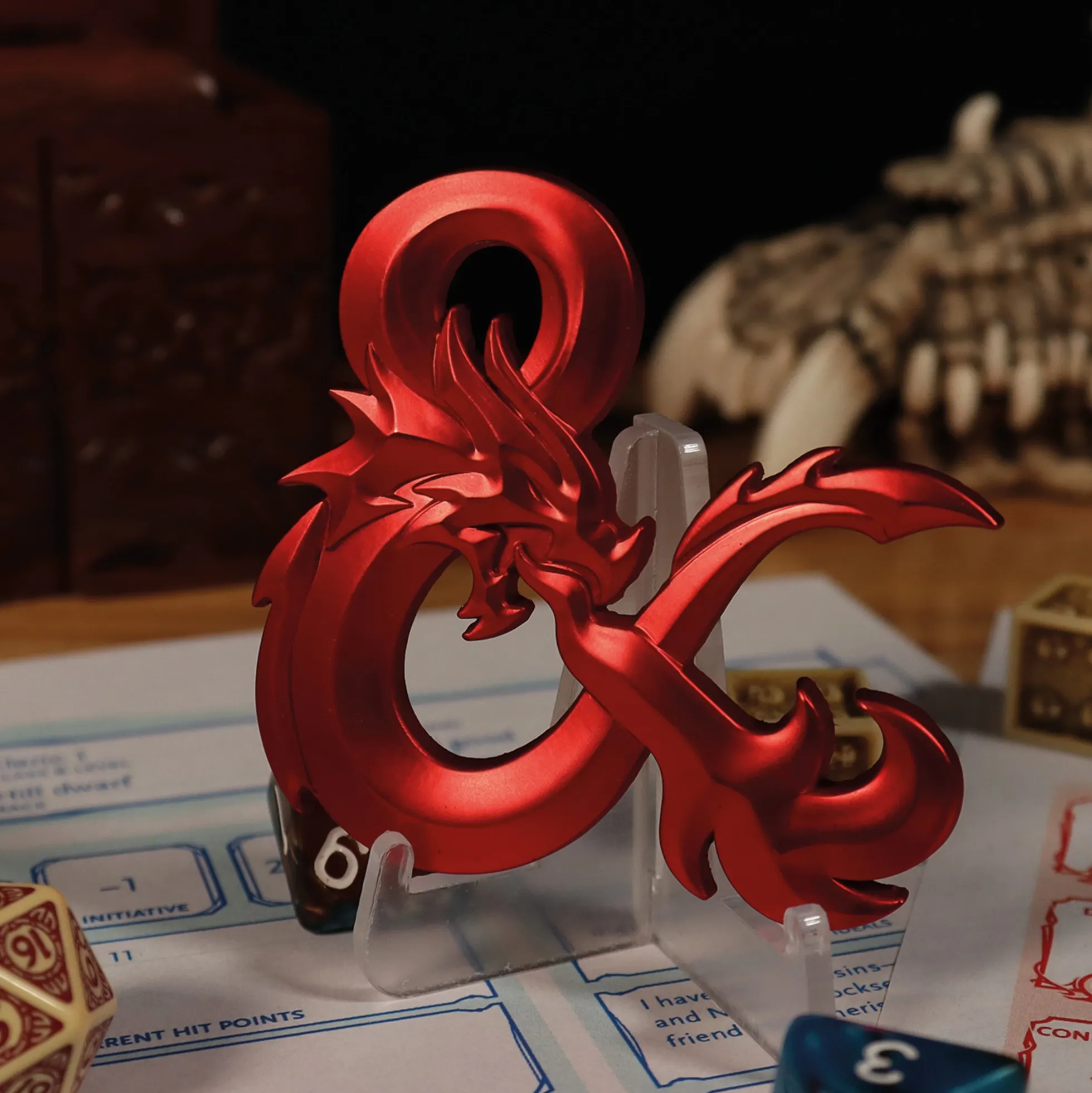 Dungeons & Dragons Ampersand Medaillon in limitierter Auflage