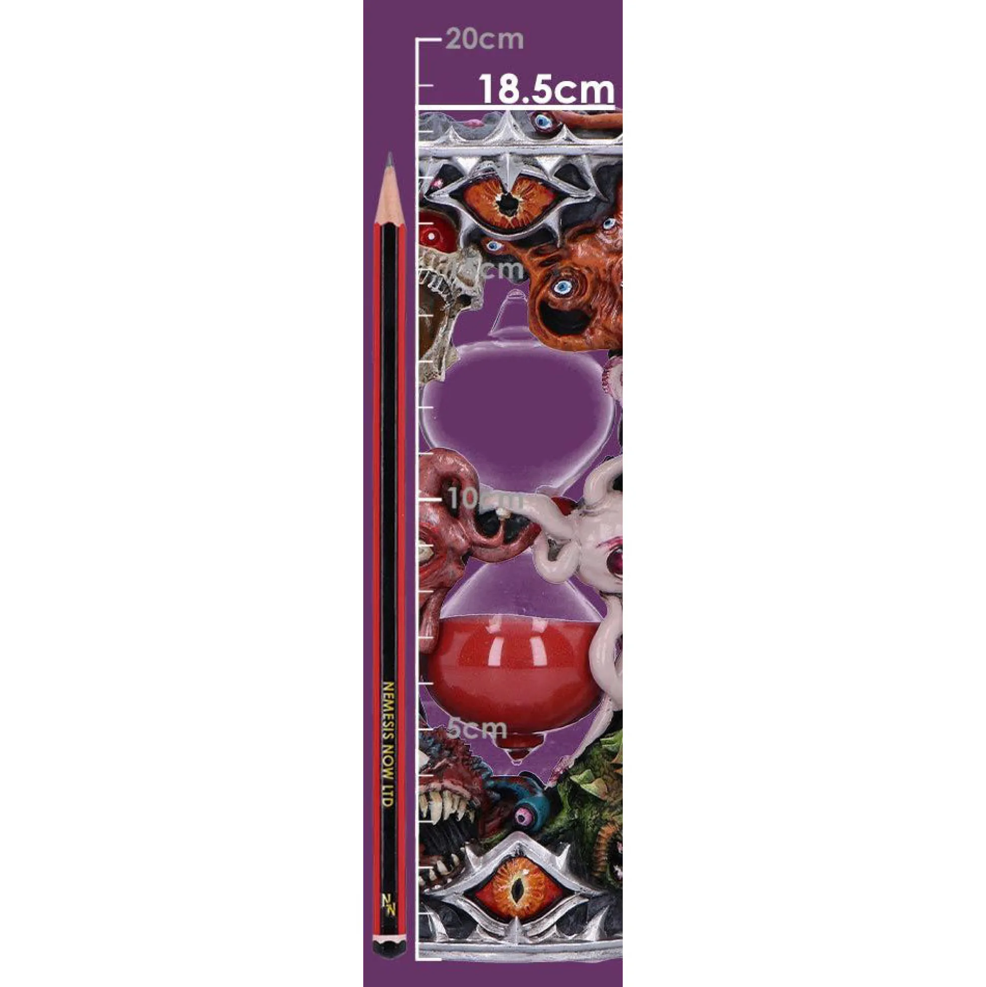 Dungeons & Dragons Beholder Sanduhr