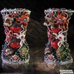 Dungeons & Dragons Beholder Sanduhr
