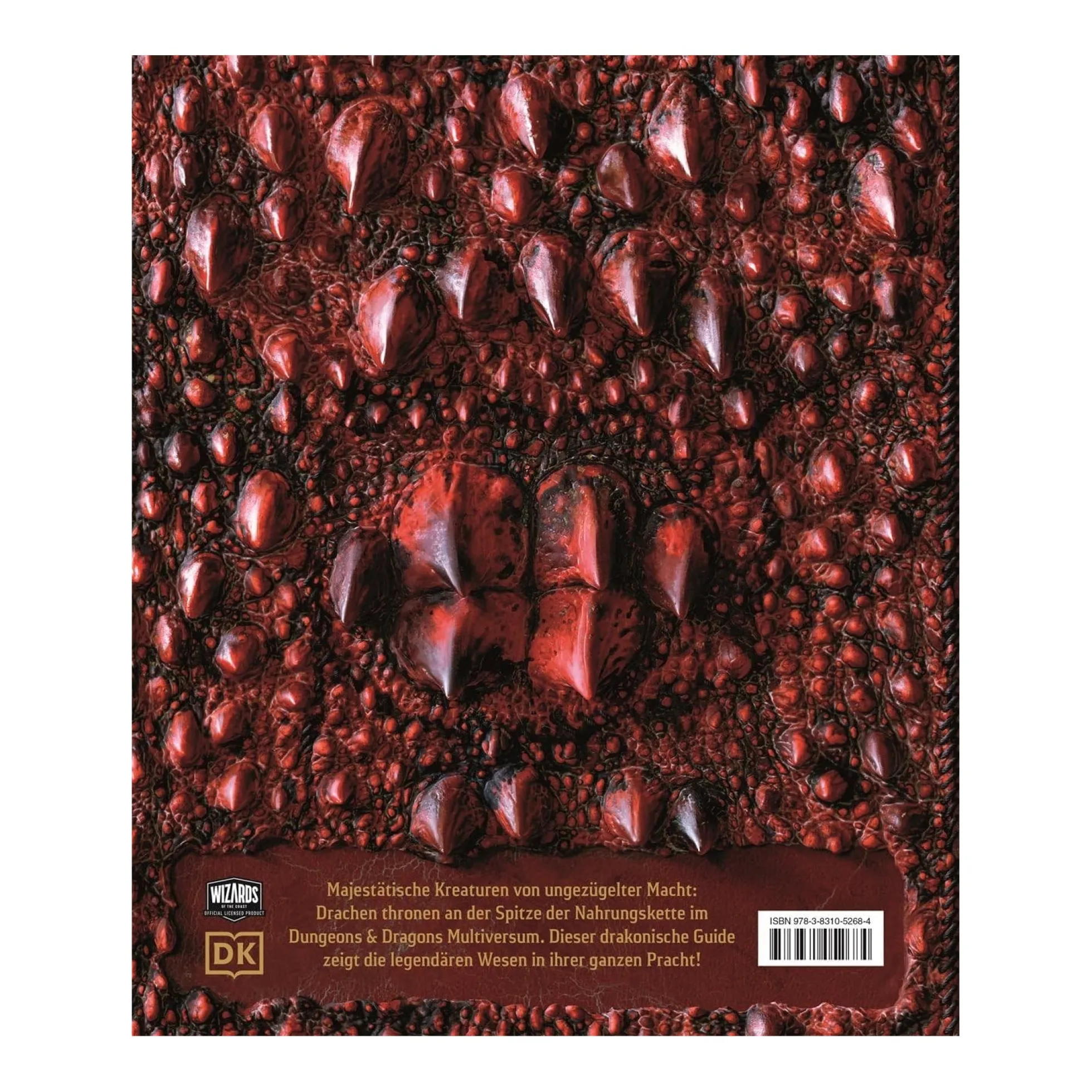 Dungeons & Dragons - Das Buch der Drachen (Hardcover)