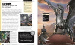 Dungeons & Dragons - Das Buch der Drachen (Hardcover)