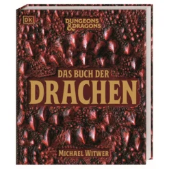 Dungeons & Dragons - Das Buch der Drachen (Hardcover)