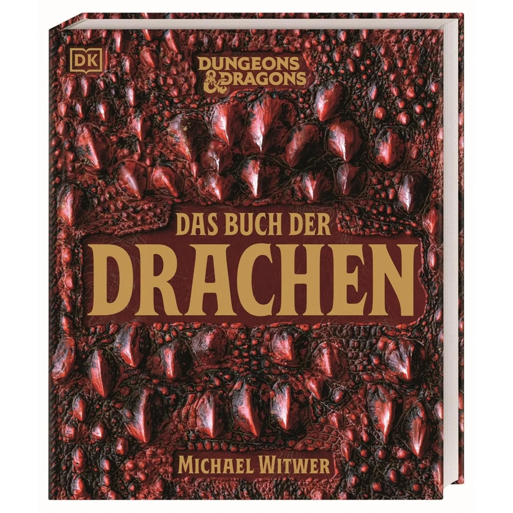 Dungeons & Dragons - Das Buch der Drachen (Hardcover)