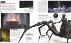 Dungeons & Dragons Die Legende von Drizzt, die illustrierte Enzyklopädie