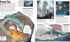 Dungeons & Dragons Die Legende von Drizzt, die illustrierte Enzyklopädie