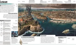 Dungeons & Dragons Die Legende von Drizzt, die illustrierte Enzyklopädie