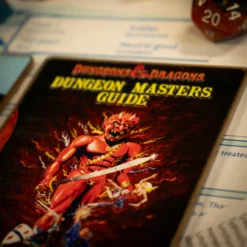 Dungeons & Dragons Erste Auflage Limitiertes Metallbarren Set zum 50. Jubiläum