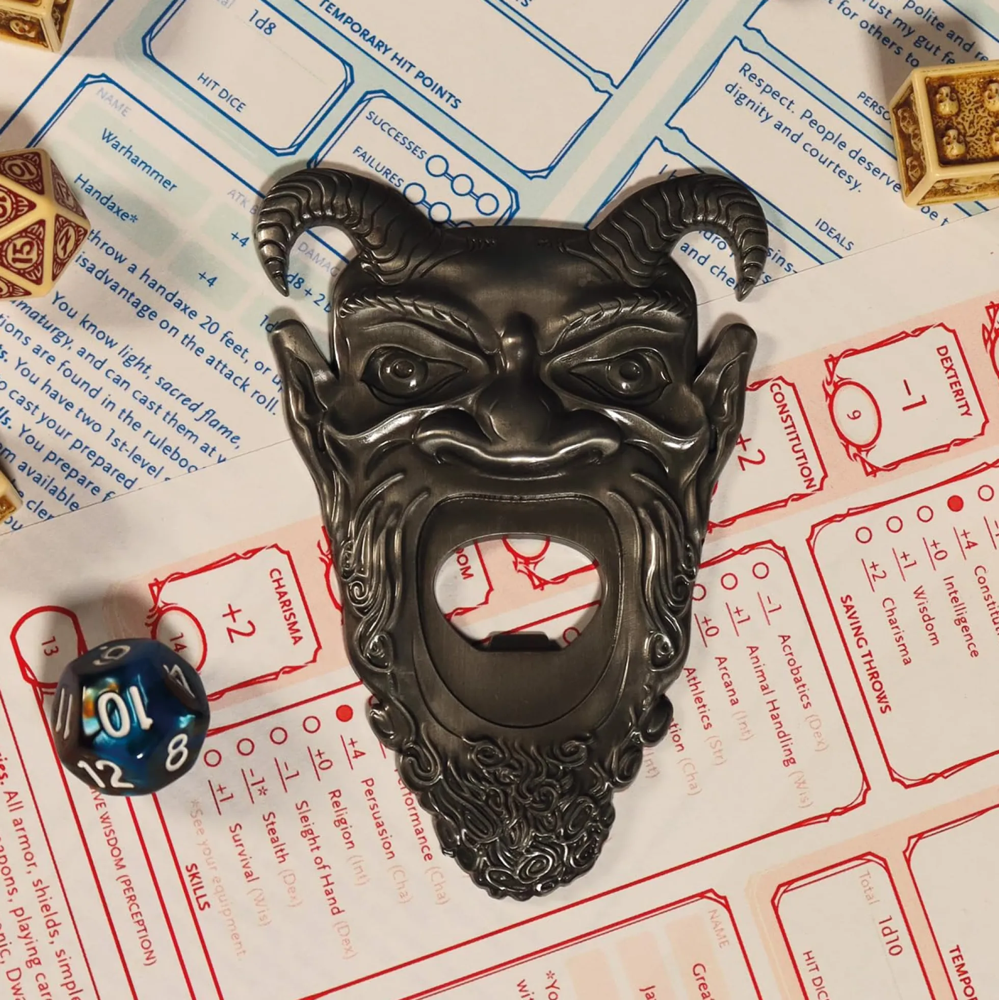 Dungeons & Dragons Flaschenöffner Tomb of Horrors