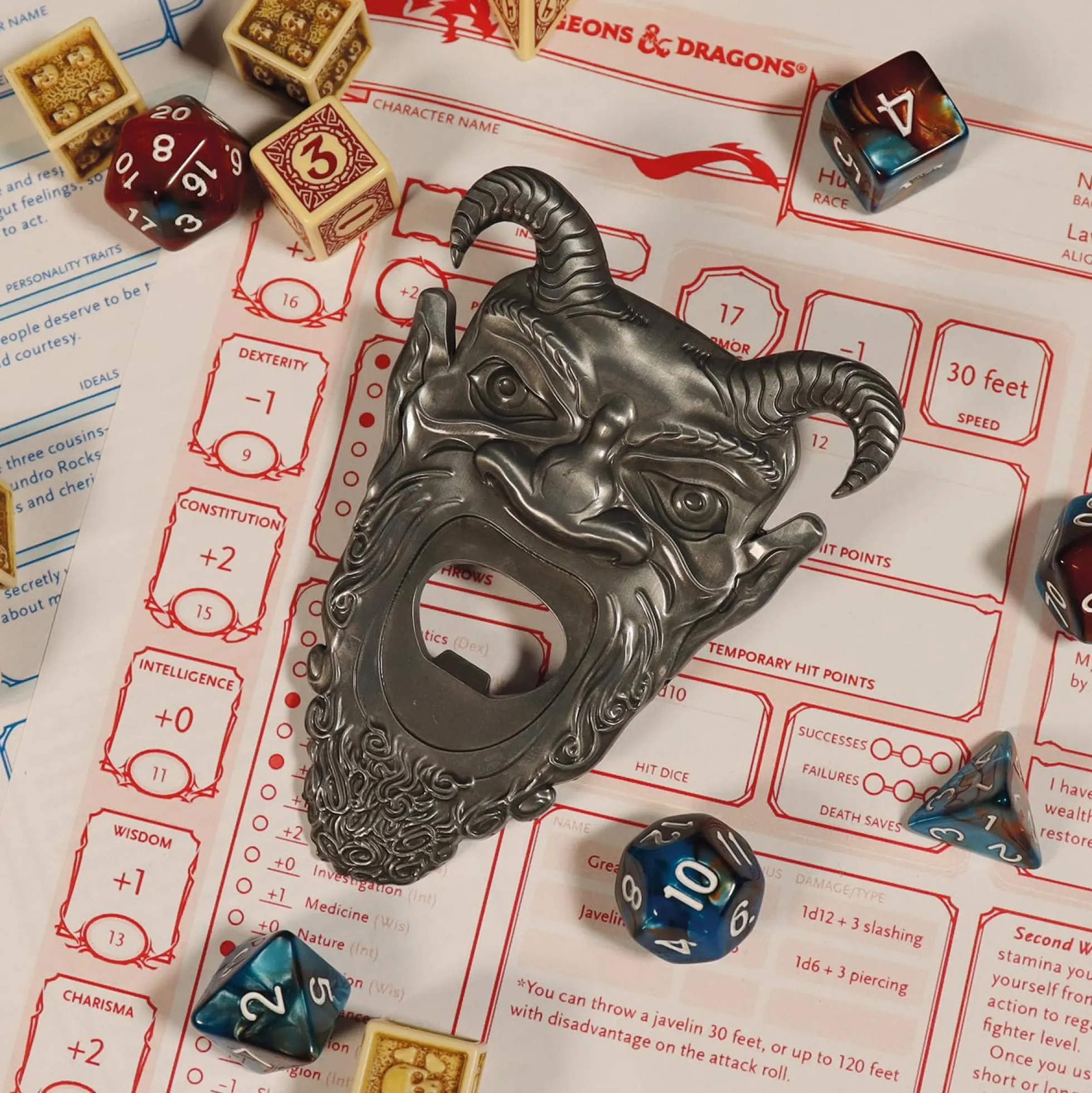 Dungeons & Dragons Flaschenöffner Tomb of Horrors