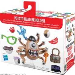 Dungeons & Dragons Icons of the Realms Miniatur Potato Head Beholder