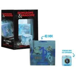 Dungeons & Dragons Jumbo-Würfel Gelatinous Cube