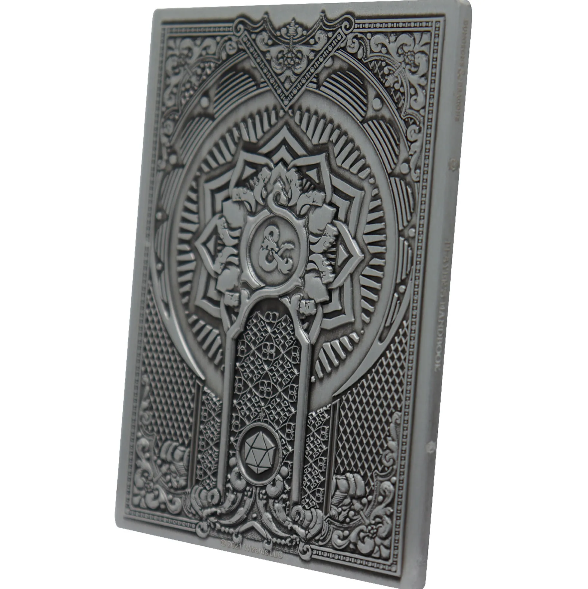 Dungeons & Dragons Limited Edition Metallbarren