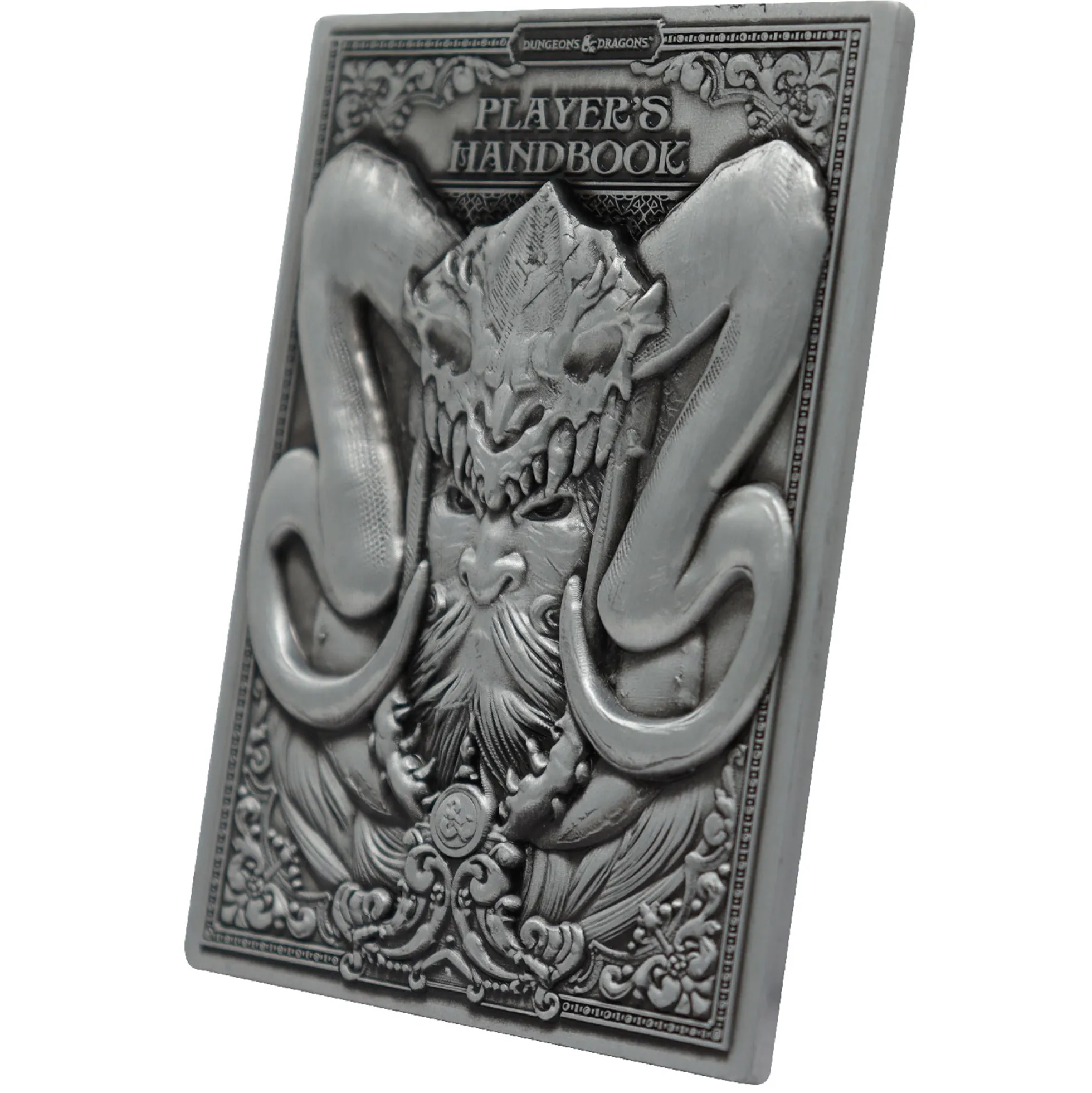 Dungeons & Dragons Limited Edition Metallbarren