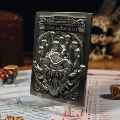 Dungeons & Dragons Limited Edition Metallbarren