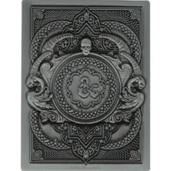 Dungeons & Dragons Limited Edition Metallbarren