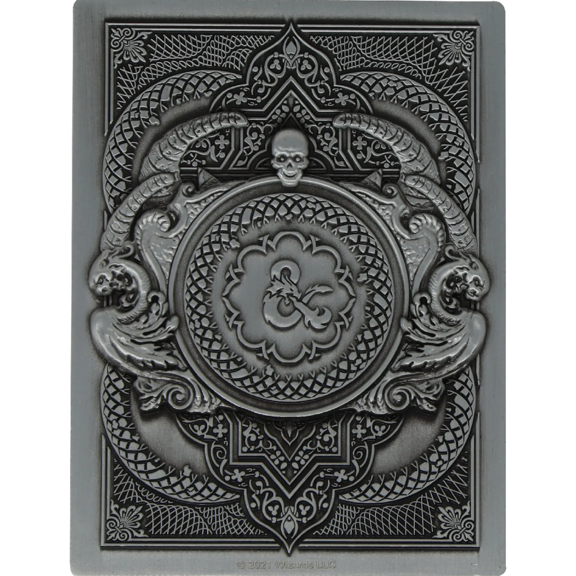 Dungeons & Dragons Limited Edition Metallbarren