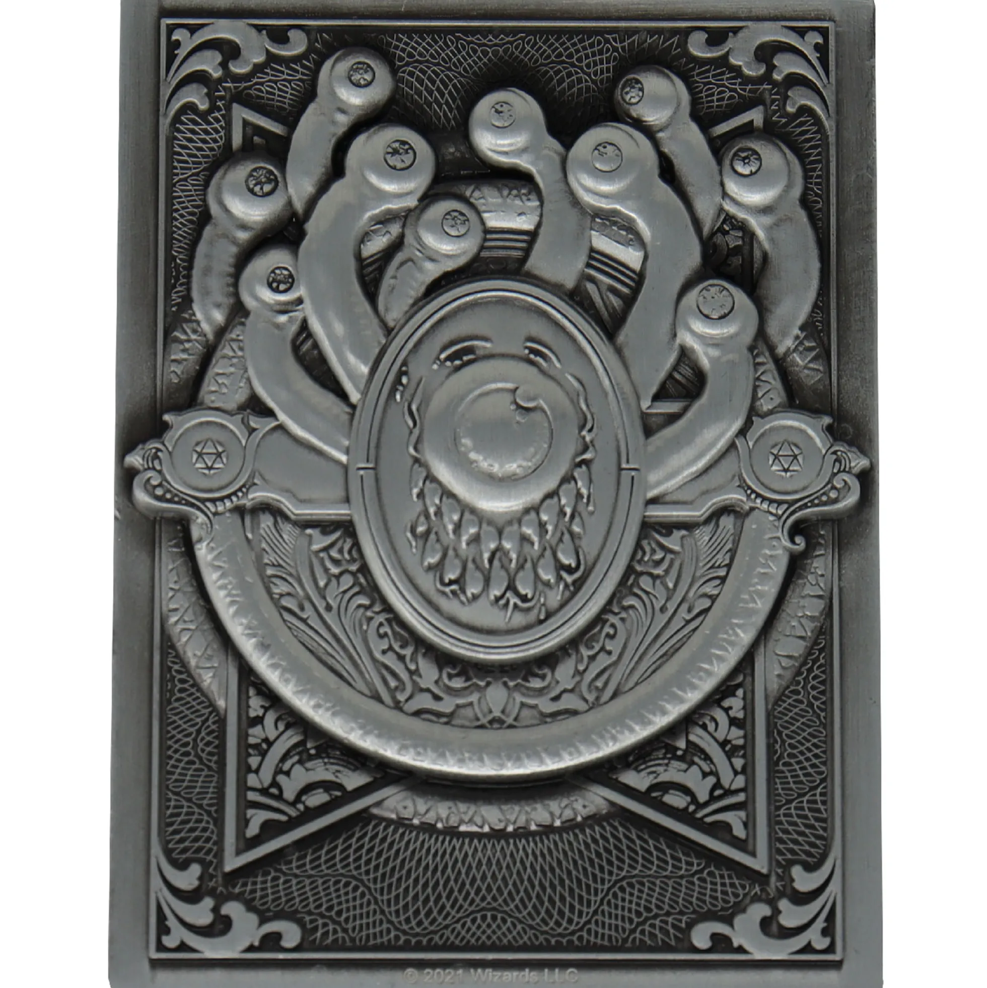 Dungeons & Dragons Limited Edition Metallbarren