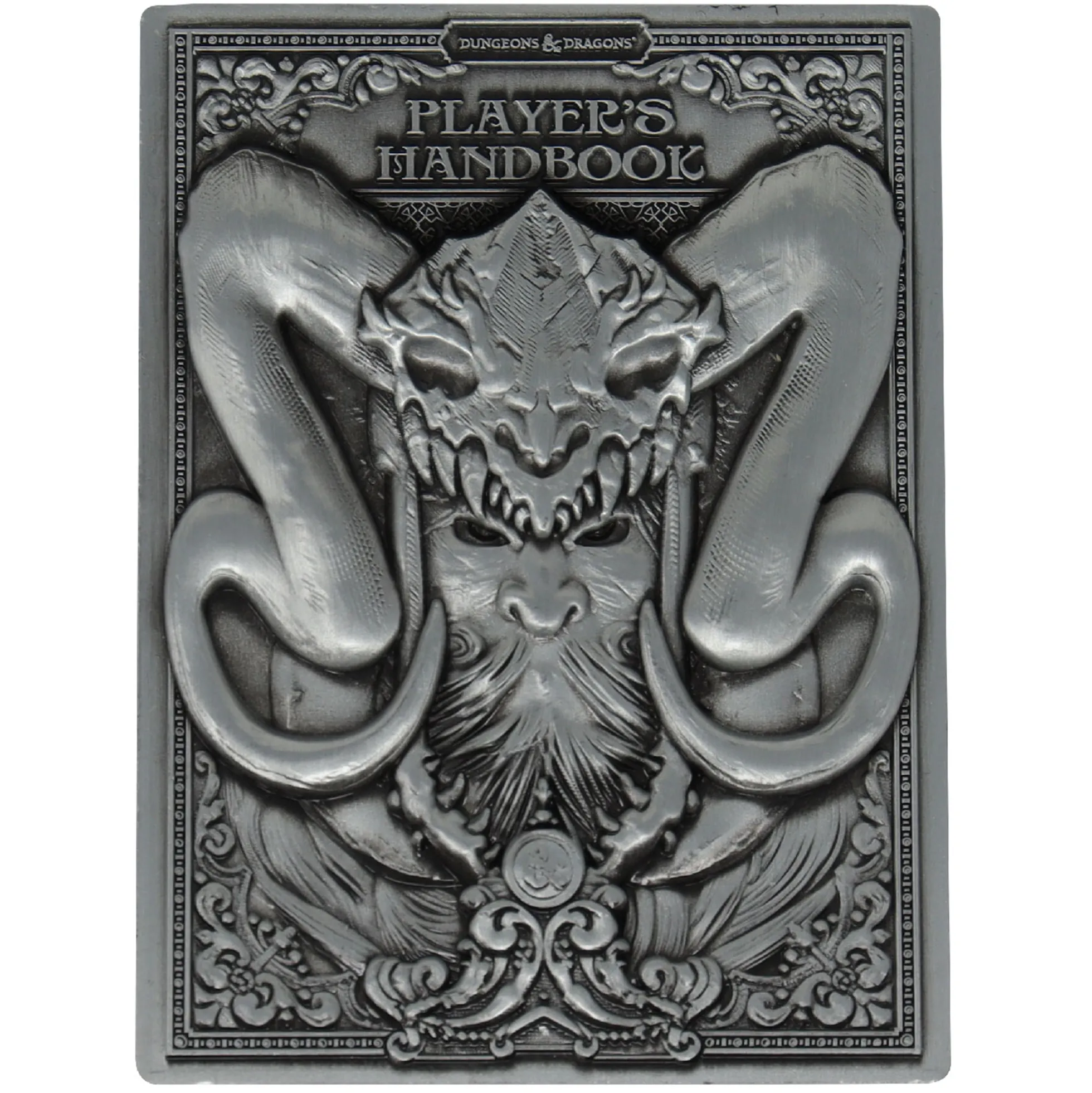 Dungeons & Dragons Limited Edition Metallbarren