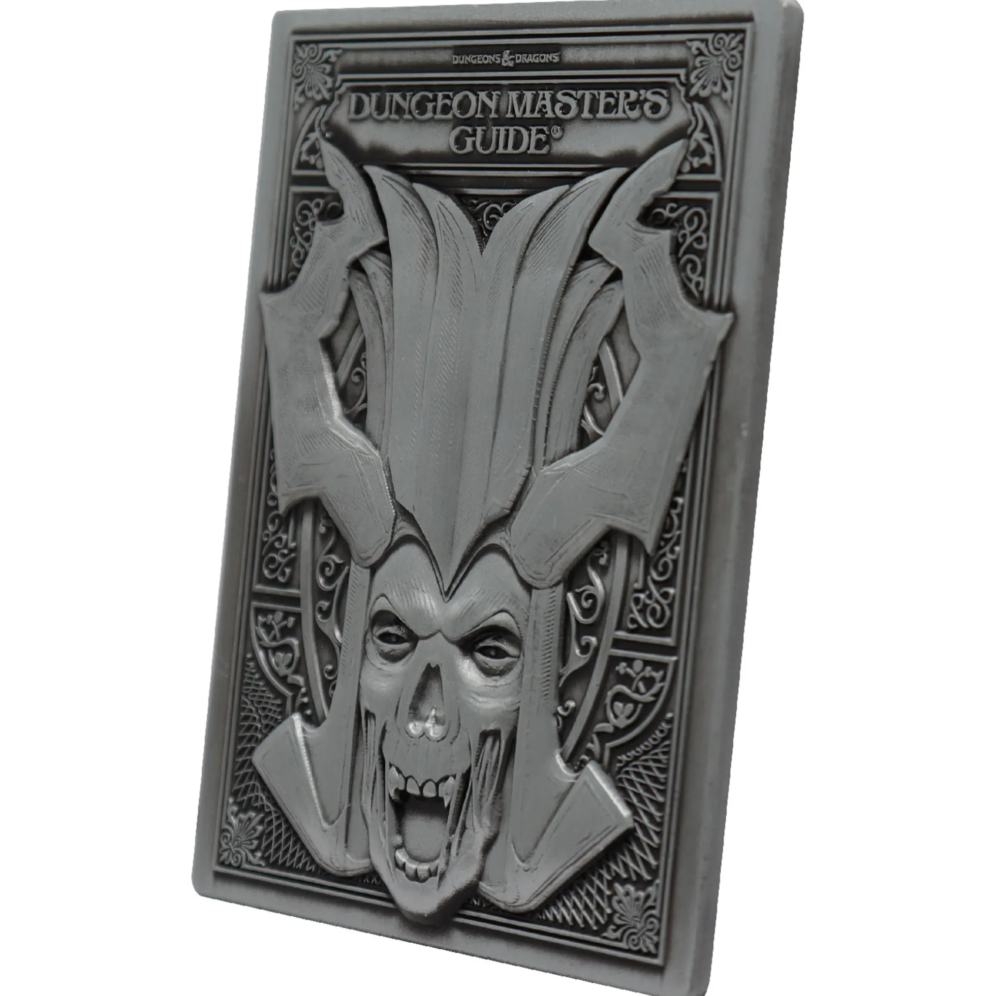 Dungeons & Dragons Limited Edition Metallbarren