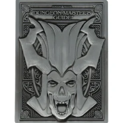 Dungeons & Dragons Limited Edition Metallbarren
