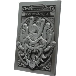 Dungeons & Dragons Limited Edition Metallbarren