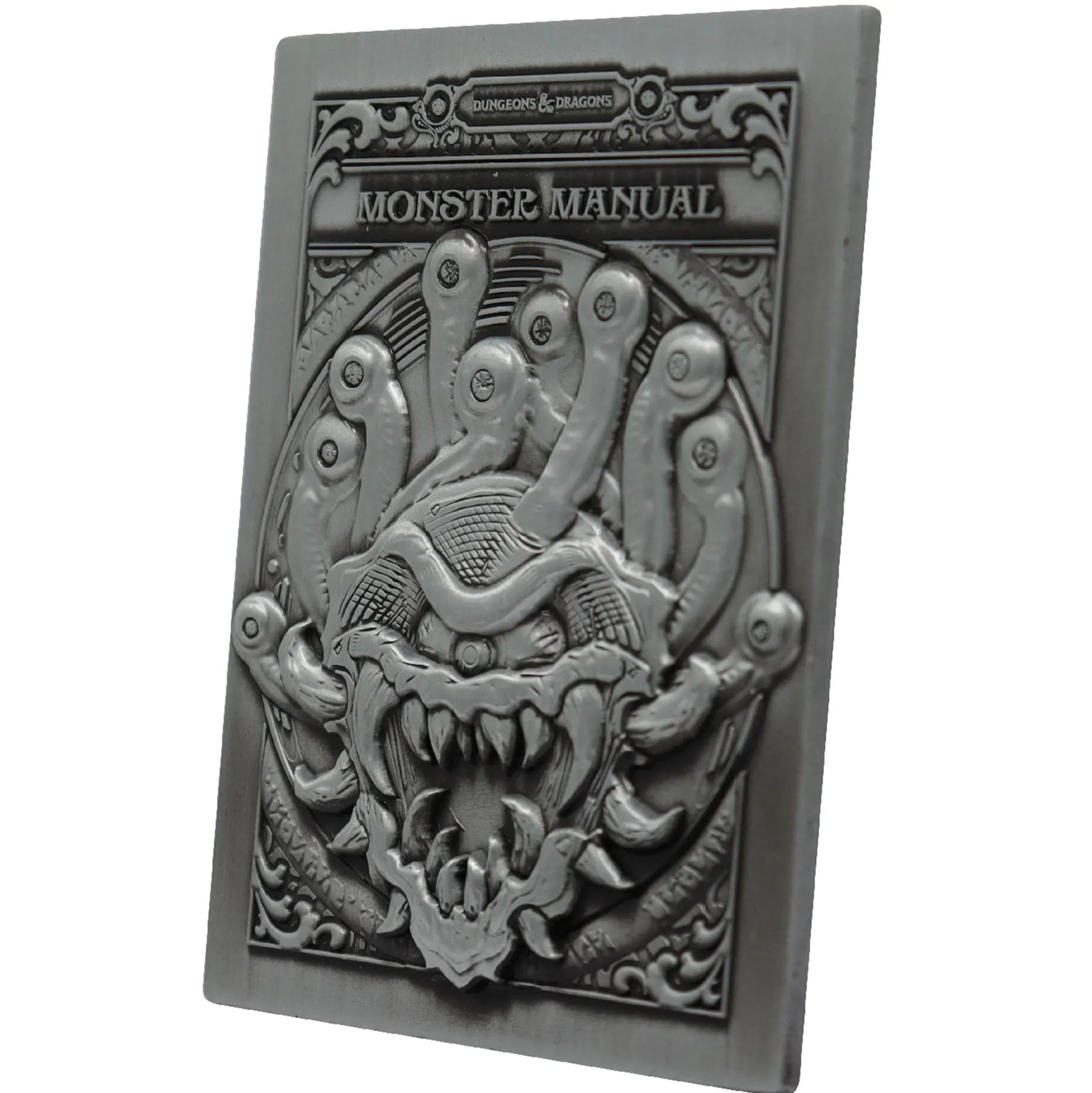 Dungeons & Dragons Limited Edition Metallbarren