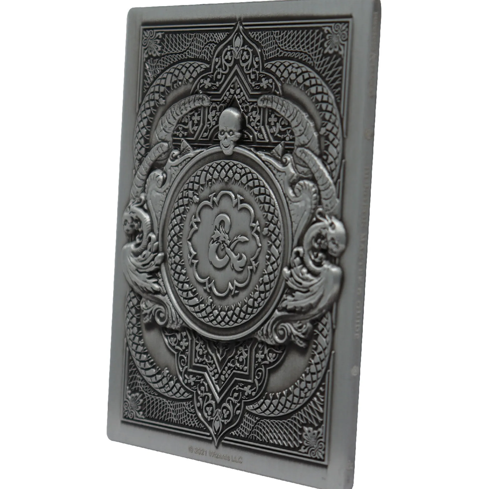 Dungeons & Dragons Limited Edition Metallbarren