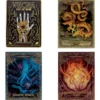Dungeons & Dragons Metallbarren Limitierte Auflage