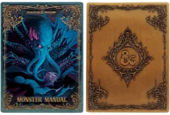 Dungeons & Dragons Metallbarren Limitierte Auflage