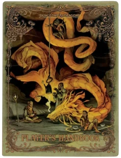 Dungeons & Dragons Metallbarren Limitierte Auflage