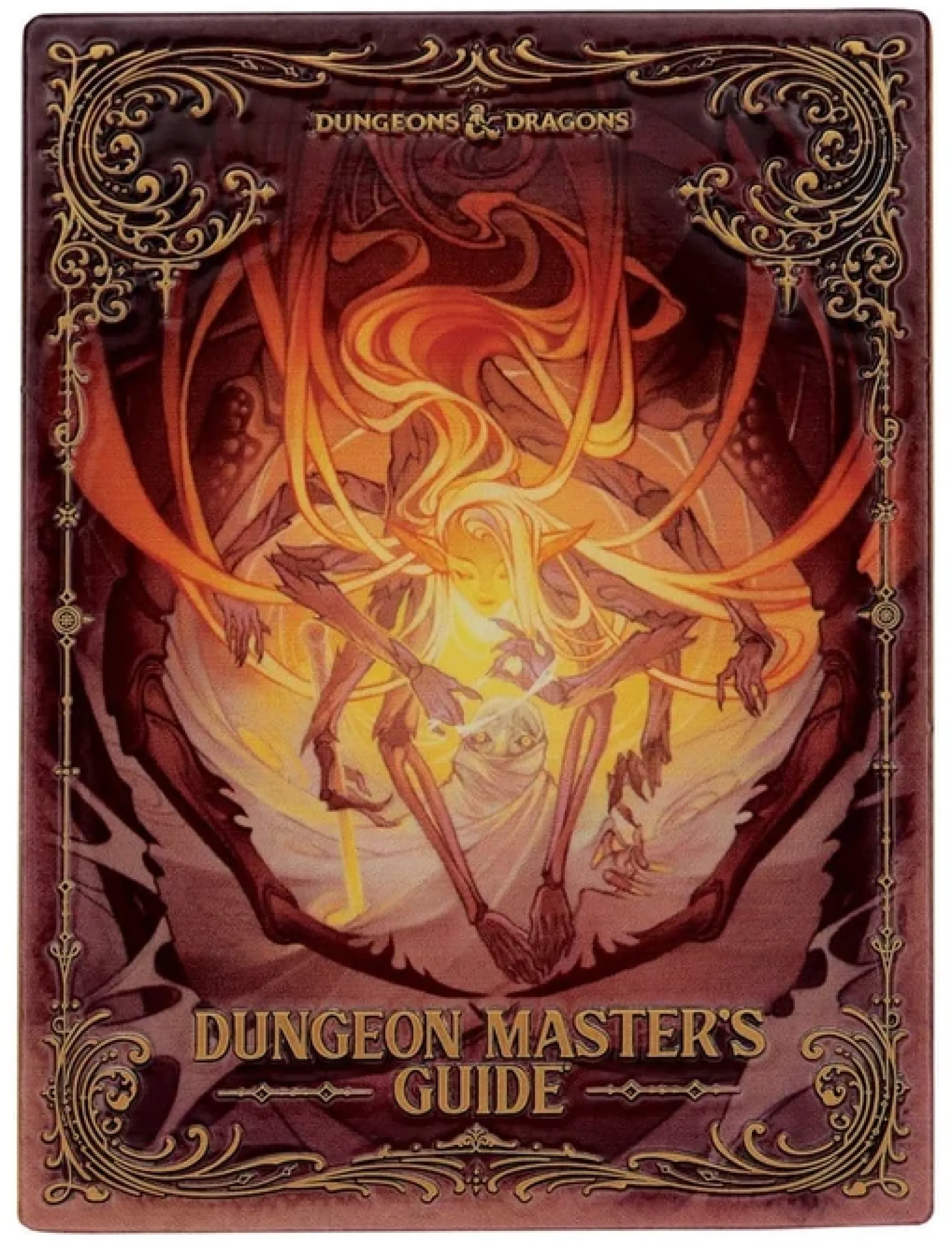 Dungeons & Dragons Metallbarren Limitierte Auflage