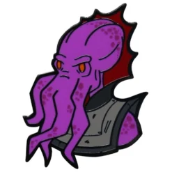 Dungeons & Dragons Mystery Pin