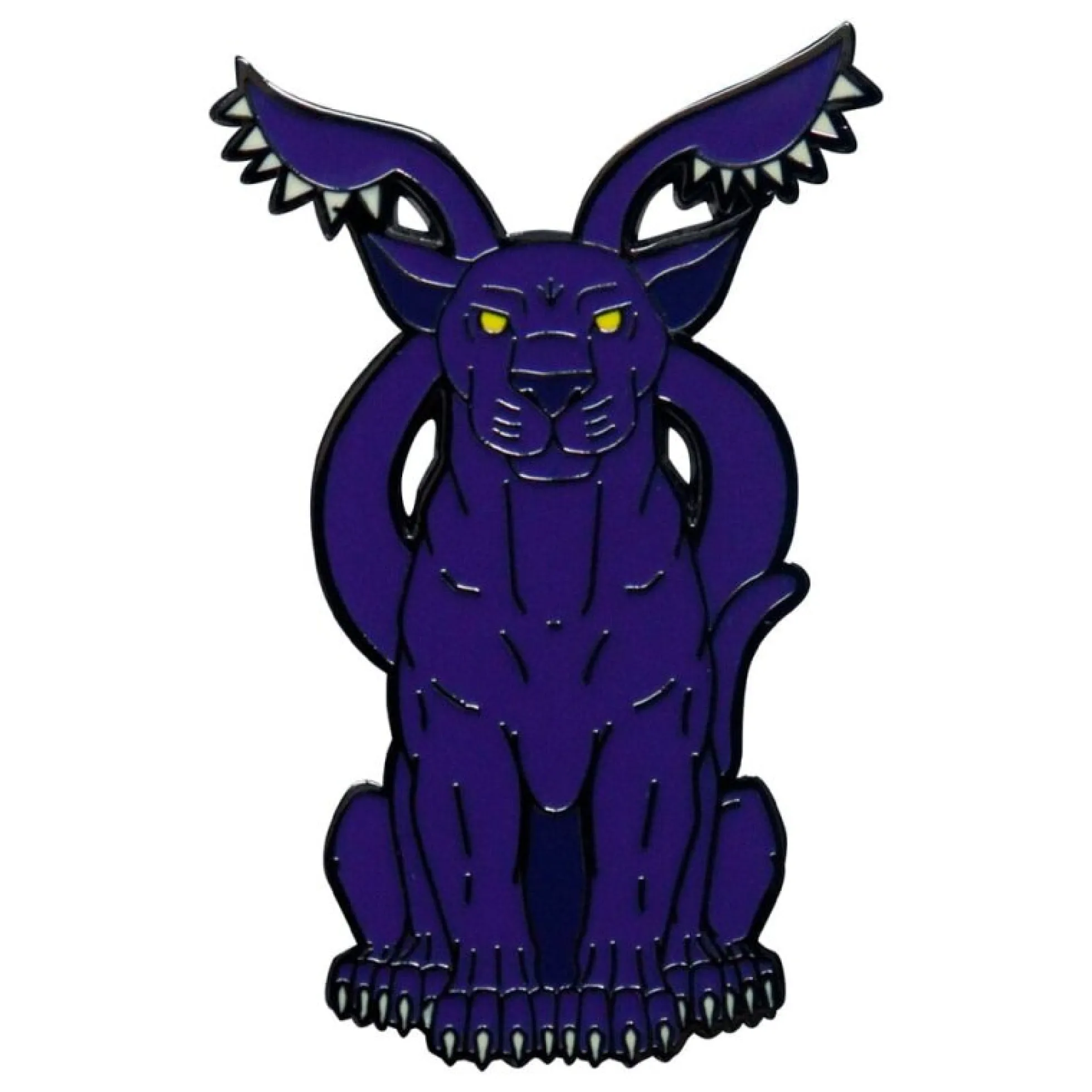 Dungeons & Dragons Mystery Pin