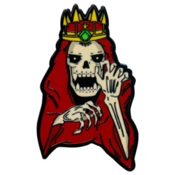 Dungeons & Dragons Mystery Pin