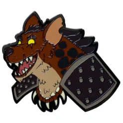 Dungeons & Dragons Mystery Pin