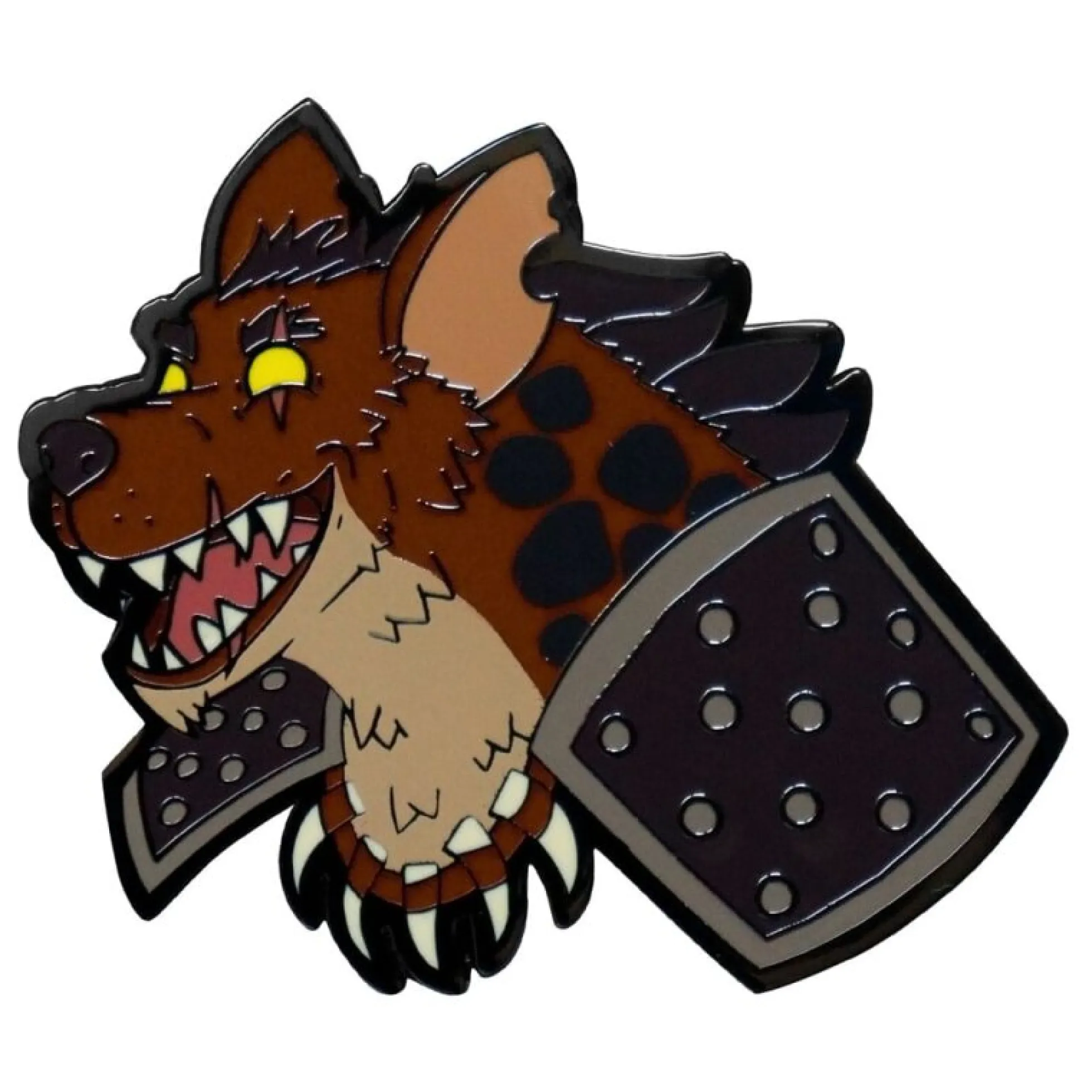Dungeons & Dragons Mystery Pin