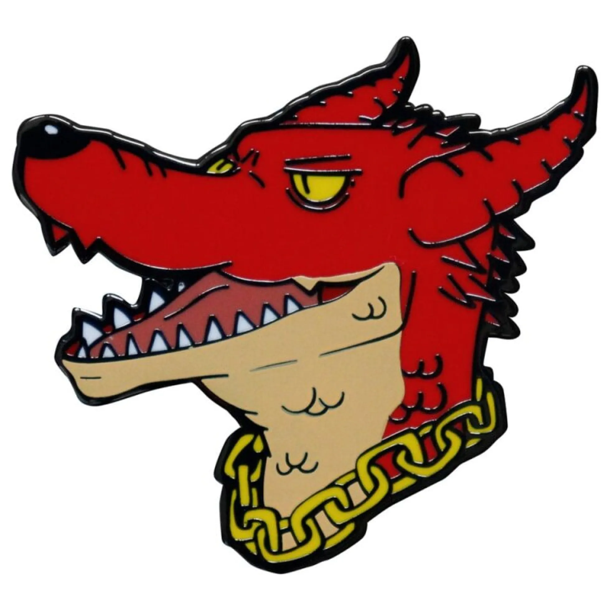 Dungeons & Dragons Mystery Pin