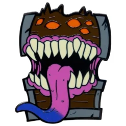 Dungeons & Dragons Mystery Pin