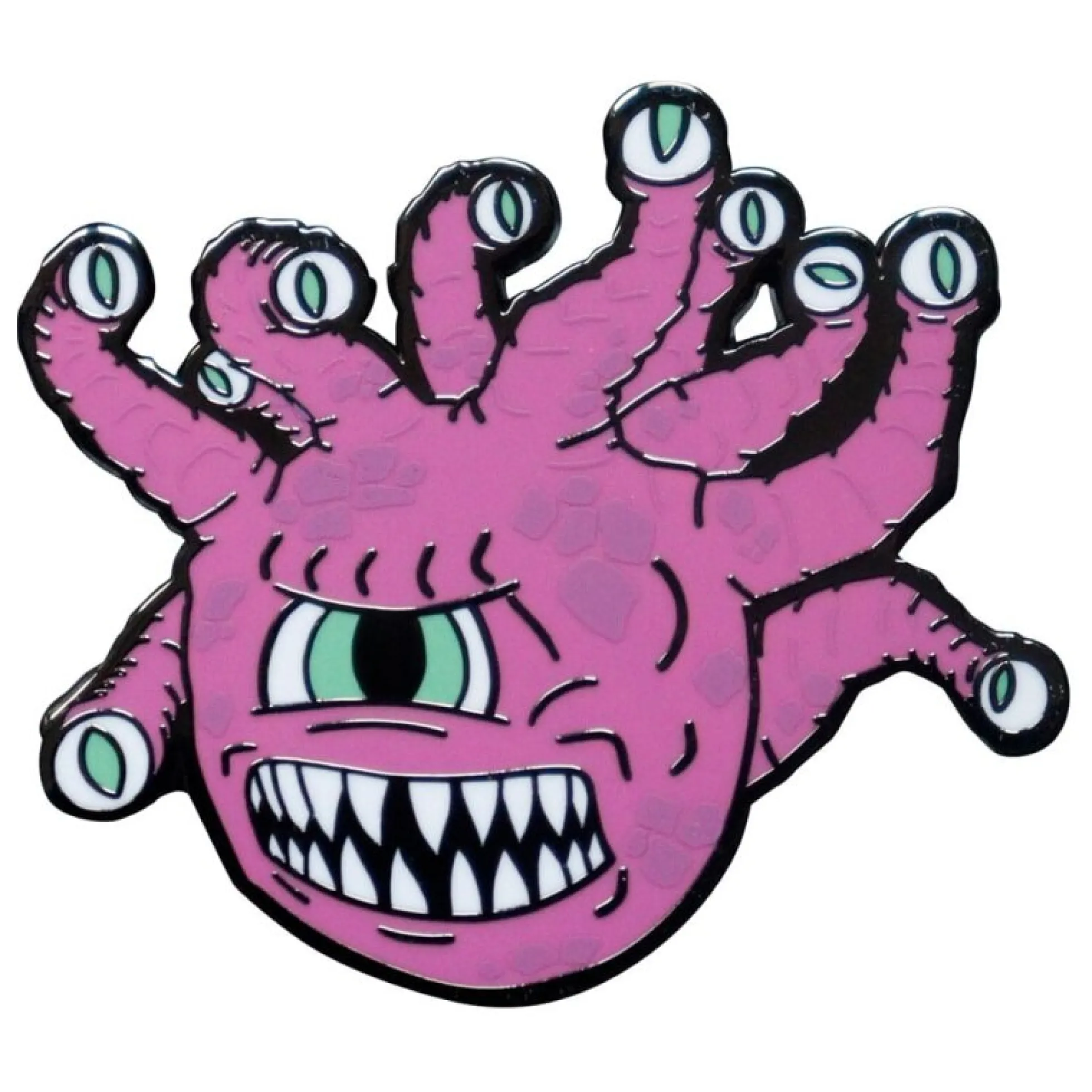 Dungeons & Dragons Mystery Pin