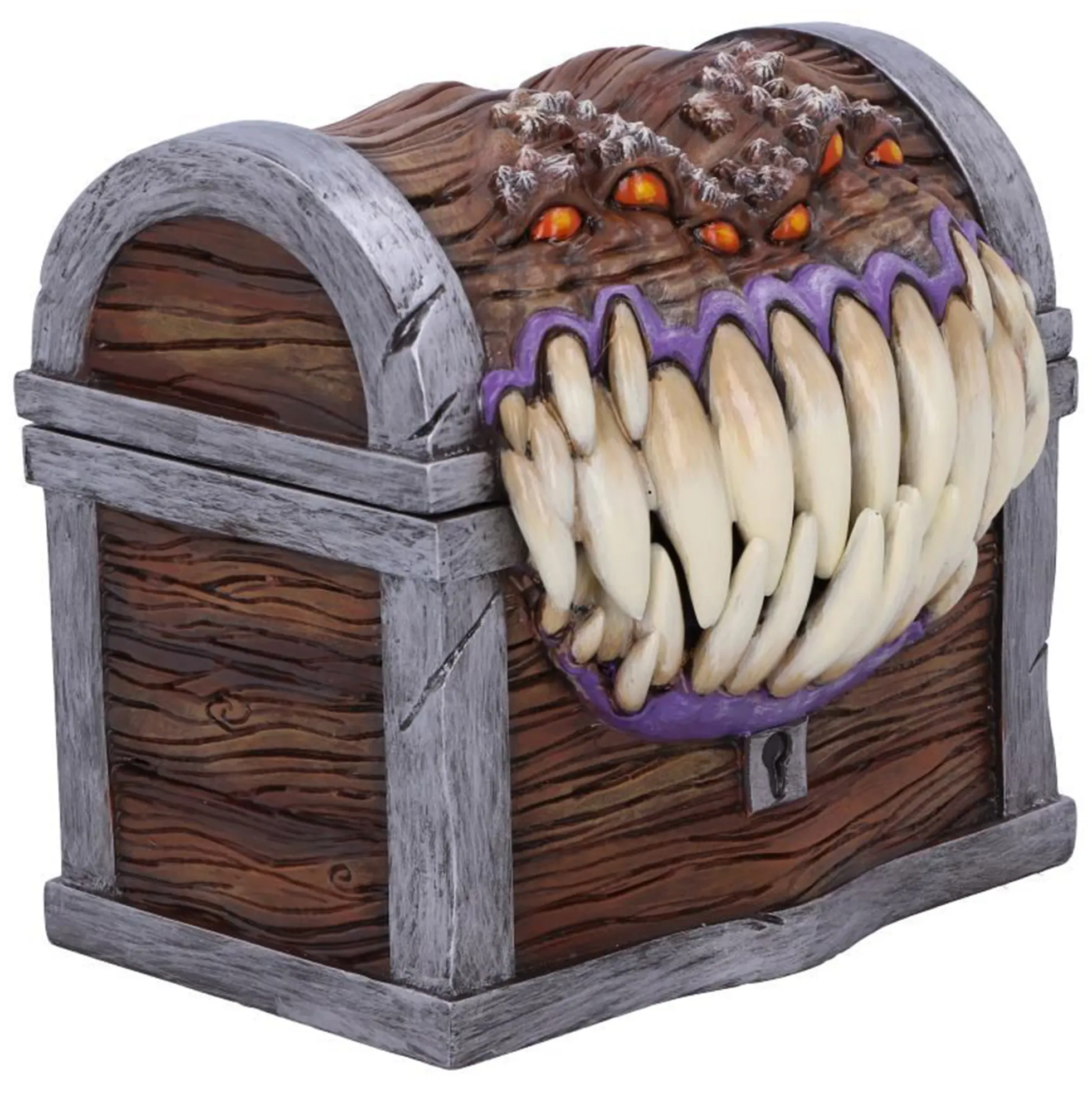 Dungeons & Dragons RPG Mimic Würfelbox